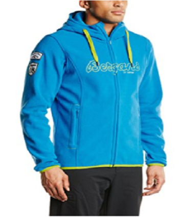 Bergans Herren Fleecejacke Brightyggen