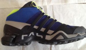 Adidas Terrex3 Adidas Terrex Fast R Mid GTX im Test