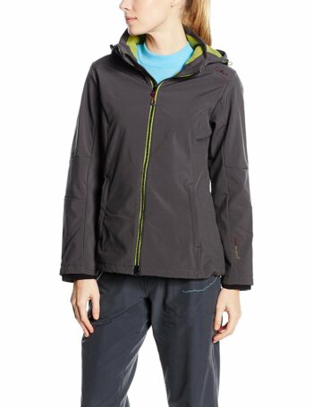 CMP Damen Softshelljacke