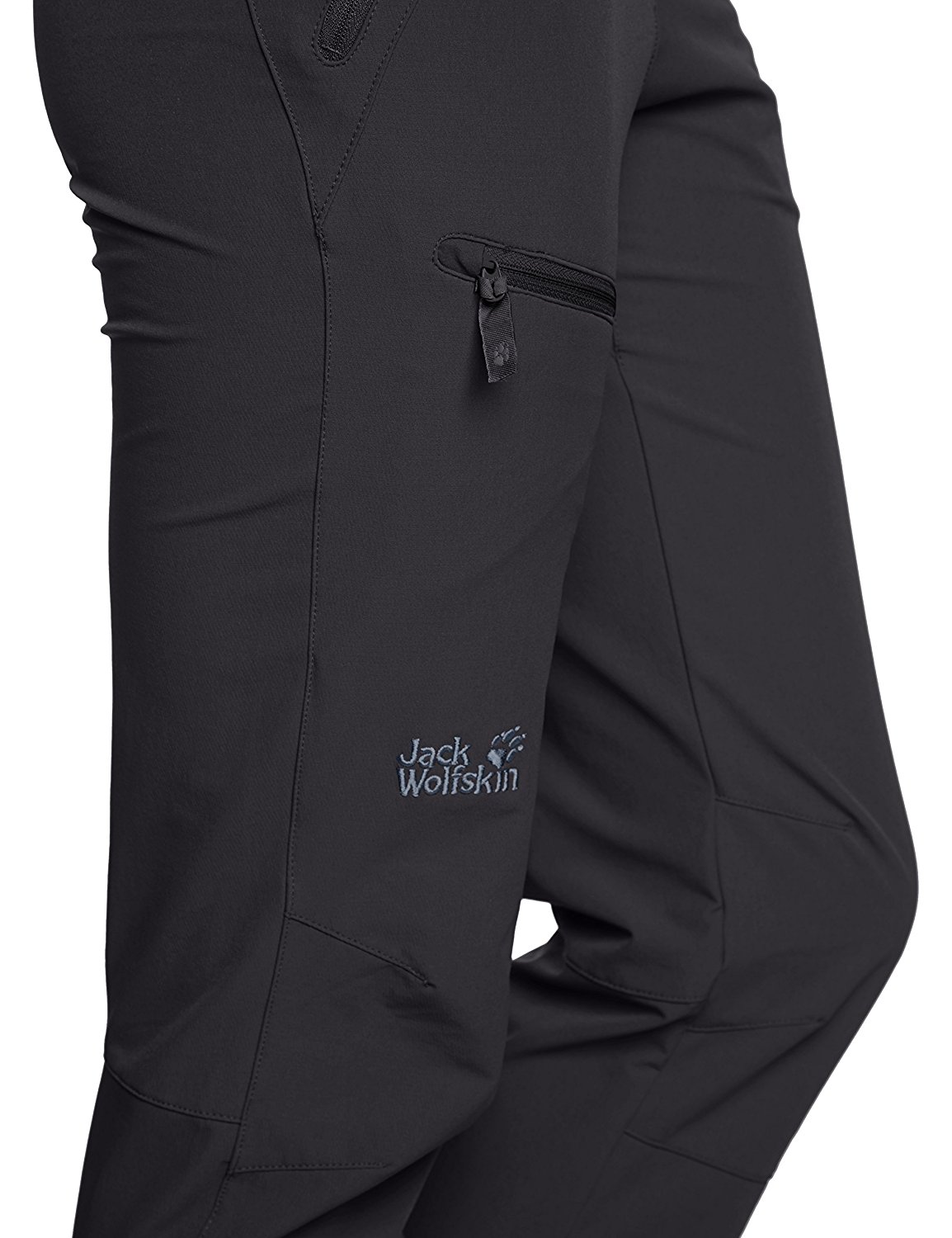 jack wolfskin damen softshellhose activate winter jack wolfskin damen softshellhose activate winter