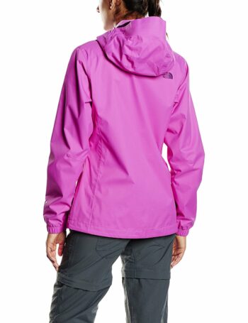 The North Face Damen Regenjacke 2