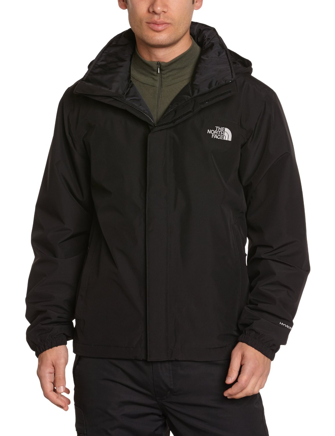 the north face herren jacke resolve insulated test the north face herren jacke resolve insulated test
