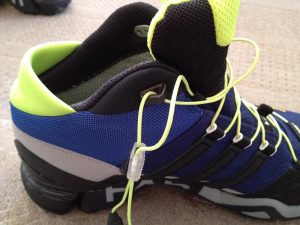 Adidas Terrex1 Adidas Terrex Fast R Mid GTX Testbericht