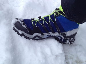 Adidas Terrex2 Adidas Terrex Fast R Mid GTX