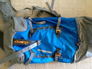 Lowe Alpine Peak Attack 3 Lowe Alpine Rucksack Peak Attack