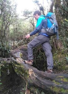 Dolomite Pordoi Trekkingschuh