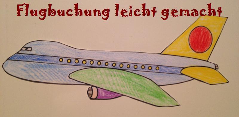 Flugbuchung