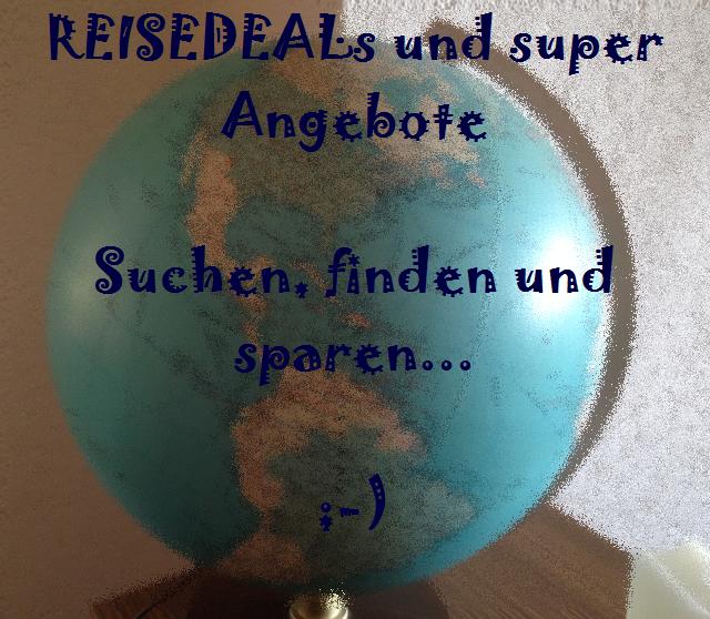 Reisedeals und Urlaubspakete