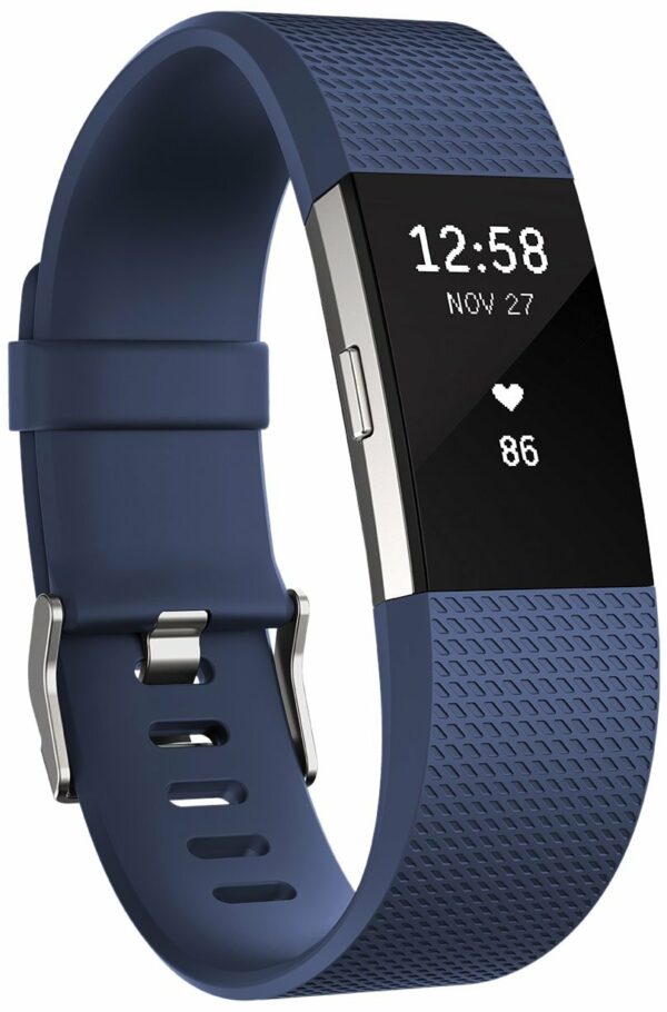 Fitnessarmband Fitbit Charge 2