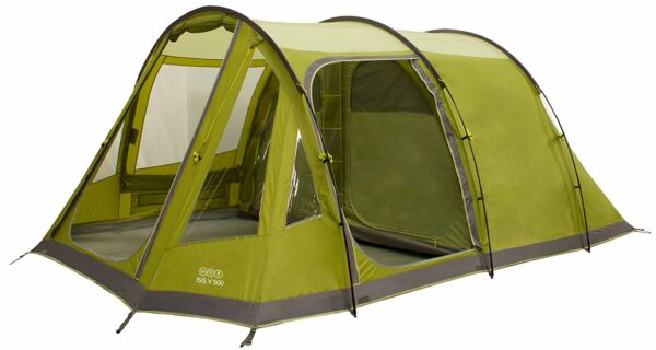Zelt für das Camping Abenteuer