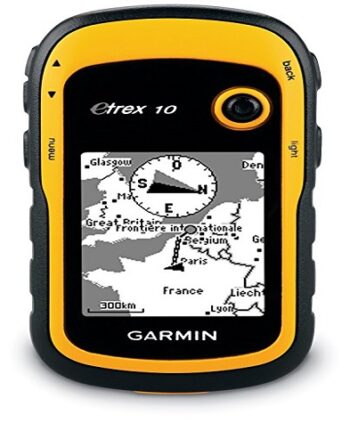 Garmin ETrex 10 GPS Handgerät
