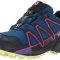 Salomon Damen Speedcross 4 GTX Trailrunning Schuhe