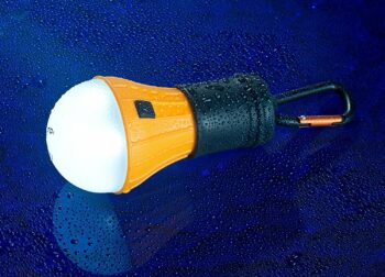 AceCamp Campinglampe LED Inkl. Batterien