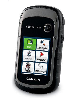 Garmin ETREX 30X GPS-Gerät