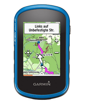 Garmin ETrex Touch 25