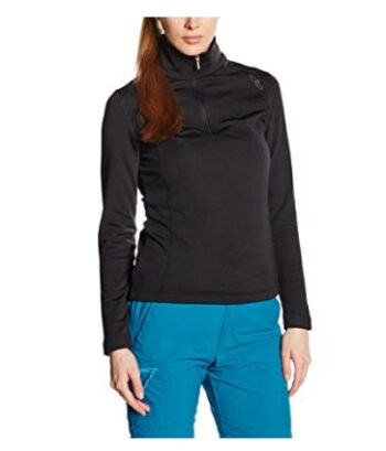 CMP Damen Fleece Und Funktionsshirt