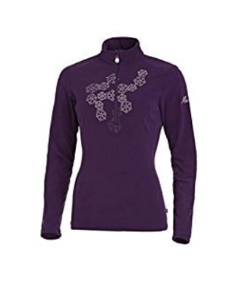 Medico Damen Ski Shirt, Fleece