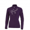 Medico Damen Ski Shirt, Fleece, Min
